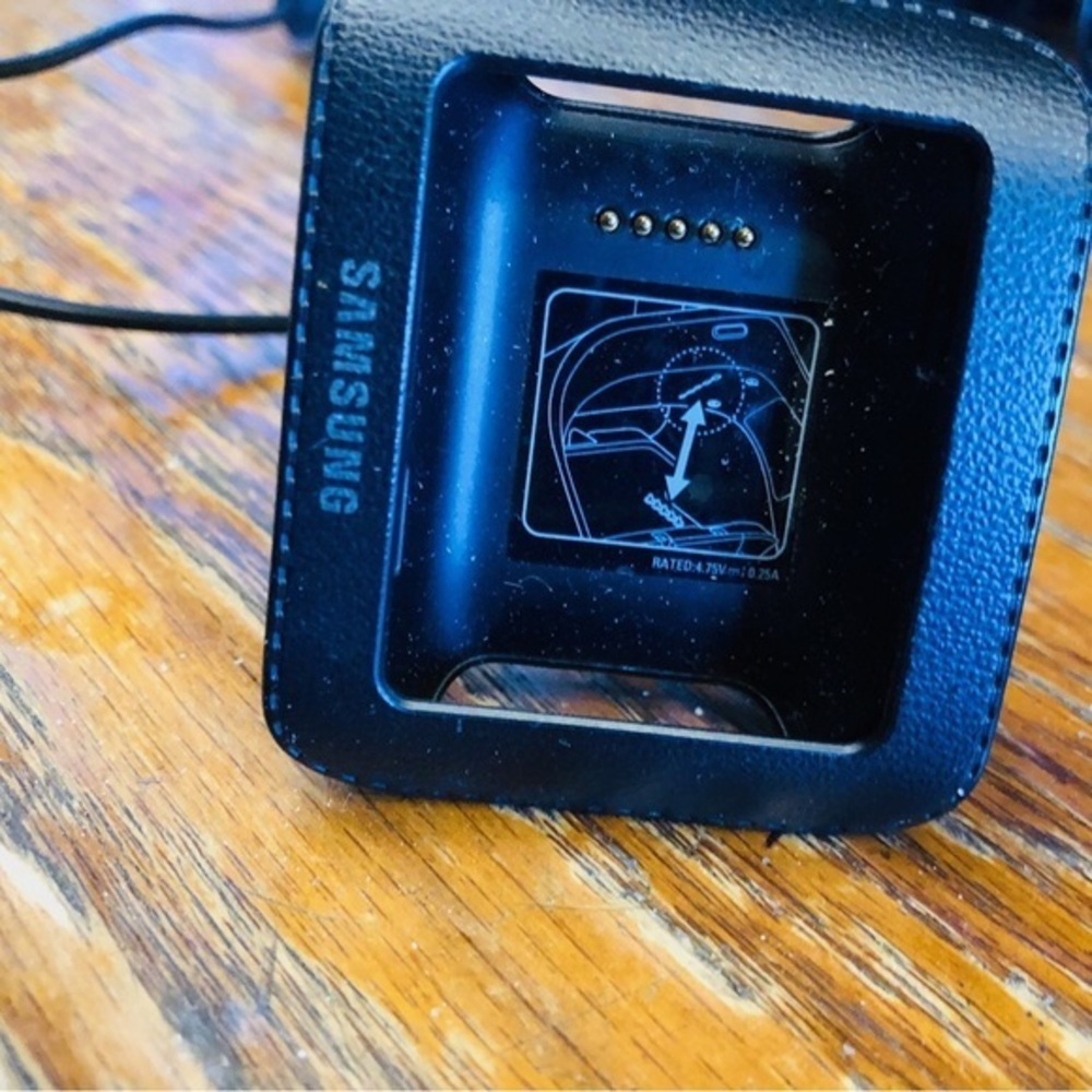 Samsung Smart Watch Charger used​ Samsung Galaxy watch usb charger